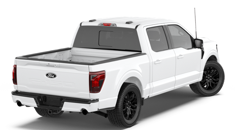 2026 Ford F-150 XLT InTransit