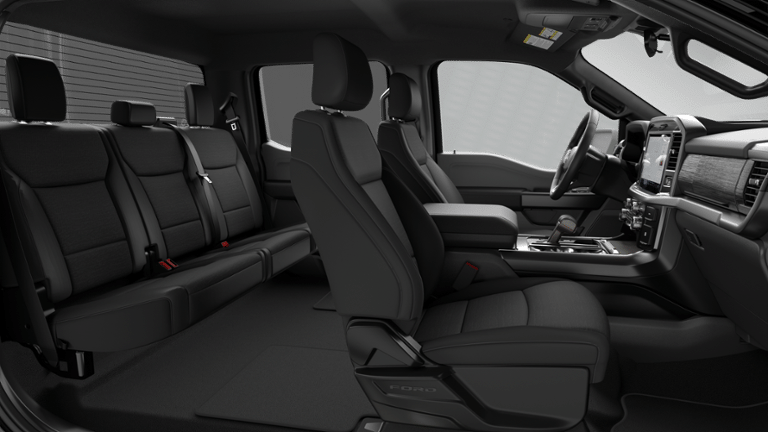 2026 Ford F-150 XLT InTransit