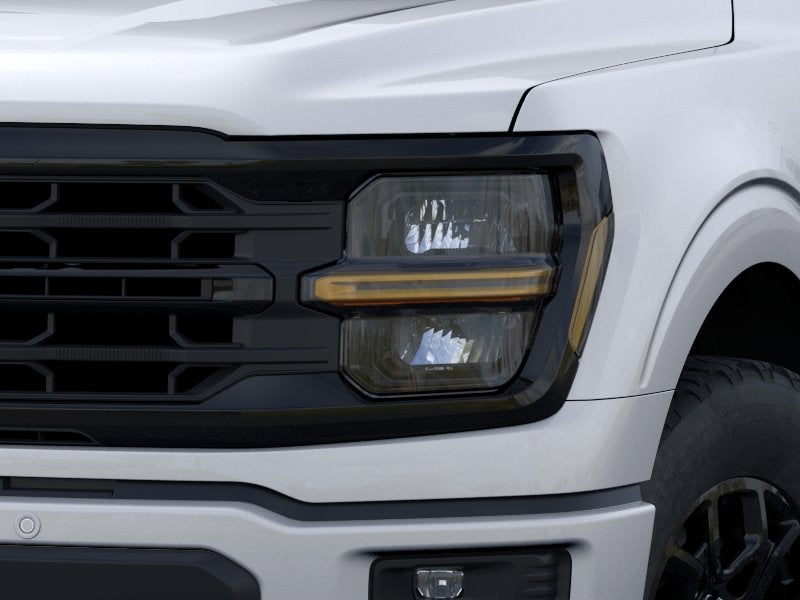 2026 Ford F-150 XLT InTransit