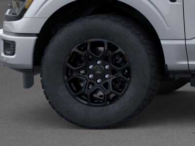 2026 Ford F-150 XLT InTransit