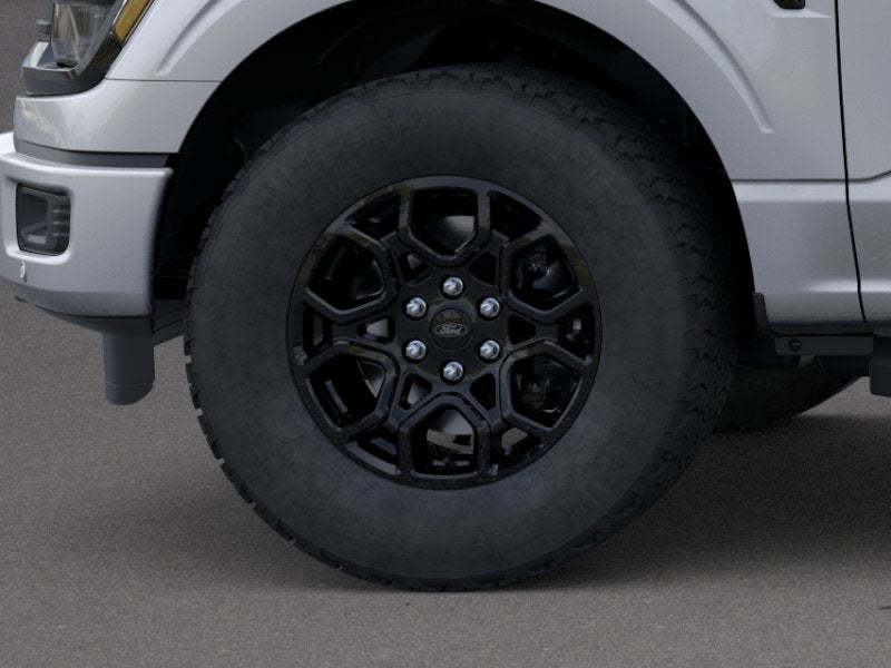 2026 Ford F-150 XLT InTransit