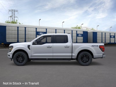 2026 Ford F-150 XLT InTransit