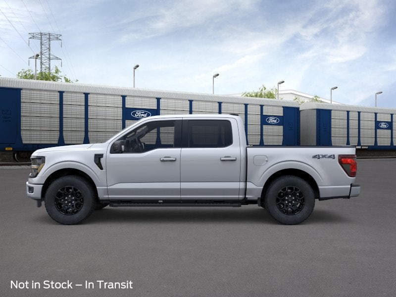 2026 Ford F-150 XLT InTransit