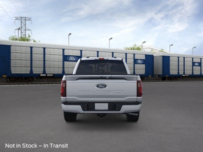 2026 Ford F-150 XLT InTransit
