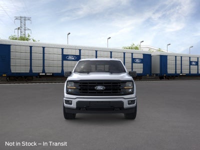 2026 Ford F-150 XLT InTransit