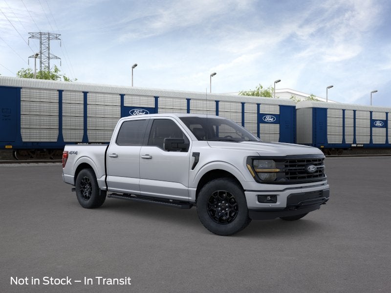 2026 Ford F-150 XLT InTransit