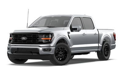 2026 Ford F-150 XLT InTransit