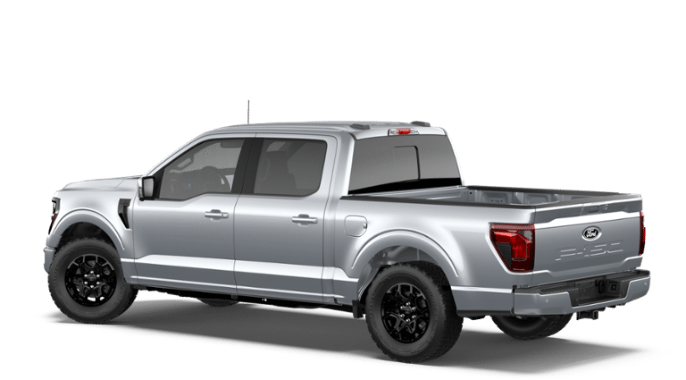 2026 Ford F-150 XLT InTransit