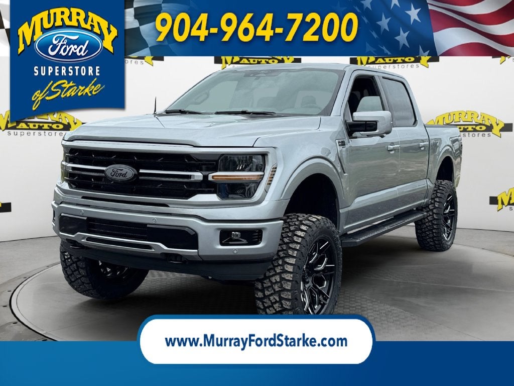 2026 Ford F-150 XLT 302A