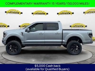 2026 Ford F-150 XLT 302A