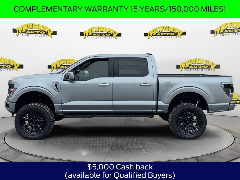 2026 Ford F-150 XLT 302A