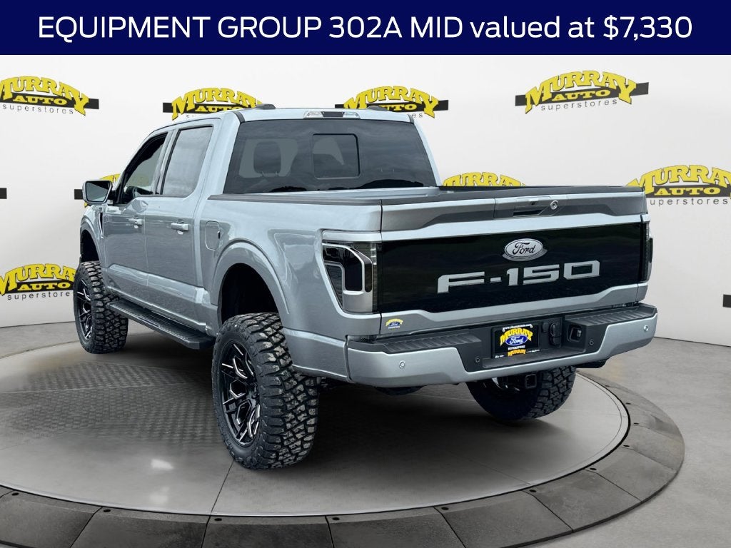 2026 Ford F-150 XLT 302A