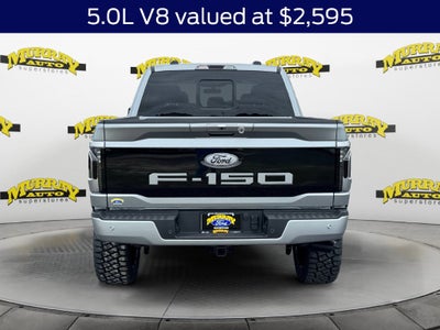 2026 Ford F-150 XLT 302A