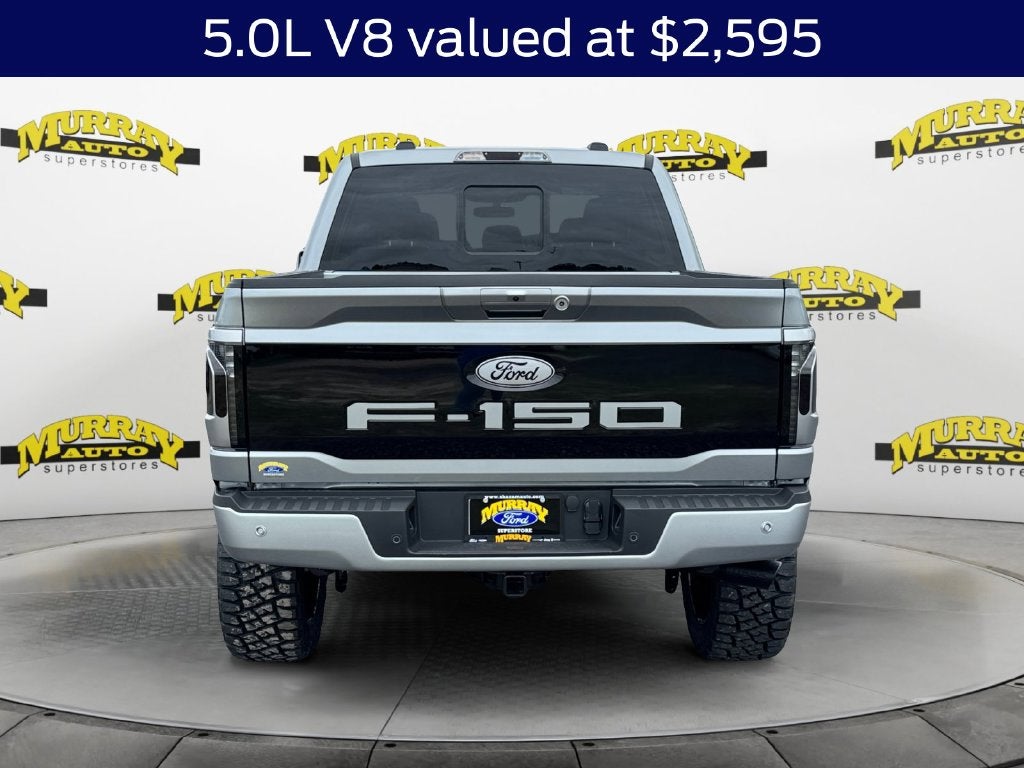 2026 Ford F-150 XLT 302A
