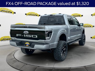 2026 Ford F-150 XLT 302A