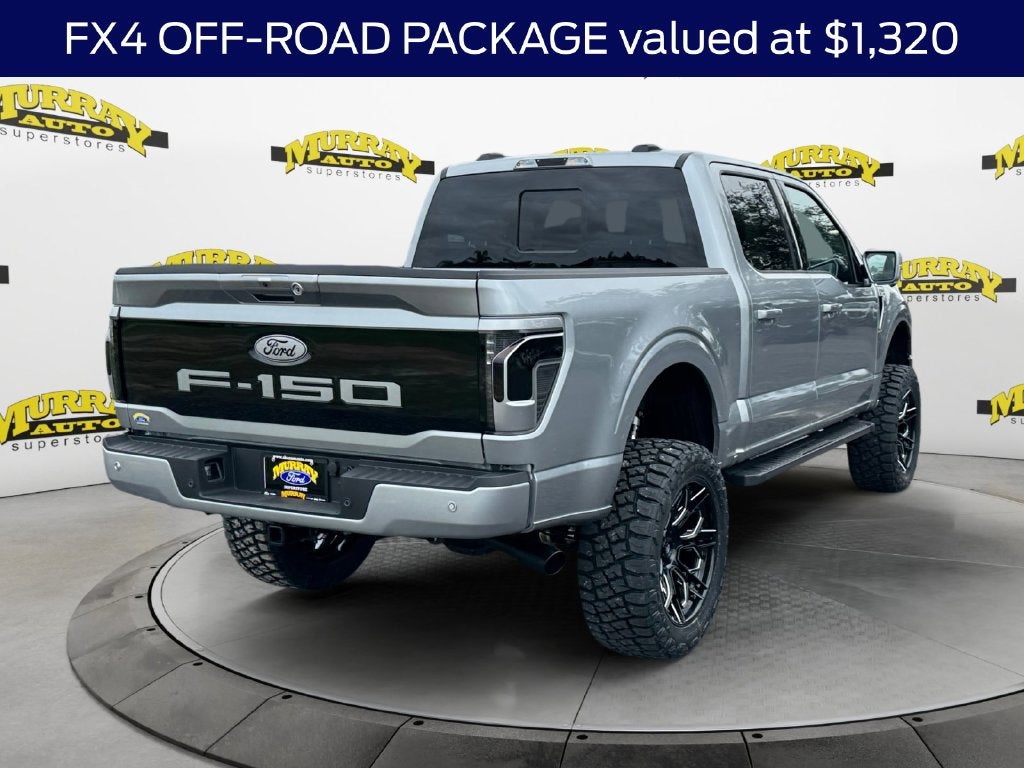 2026 Ford F-150 XLT 302A