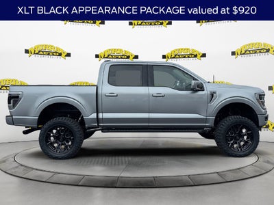 2026 Ford F-150 XLT 302A