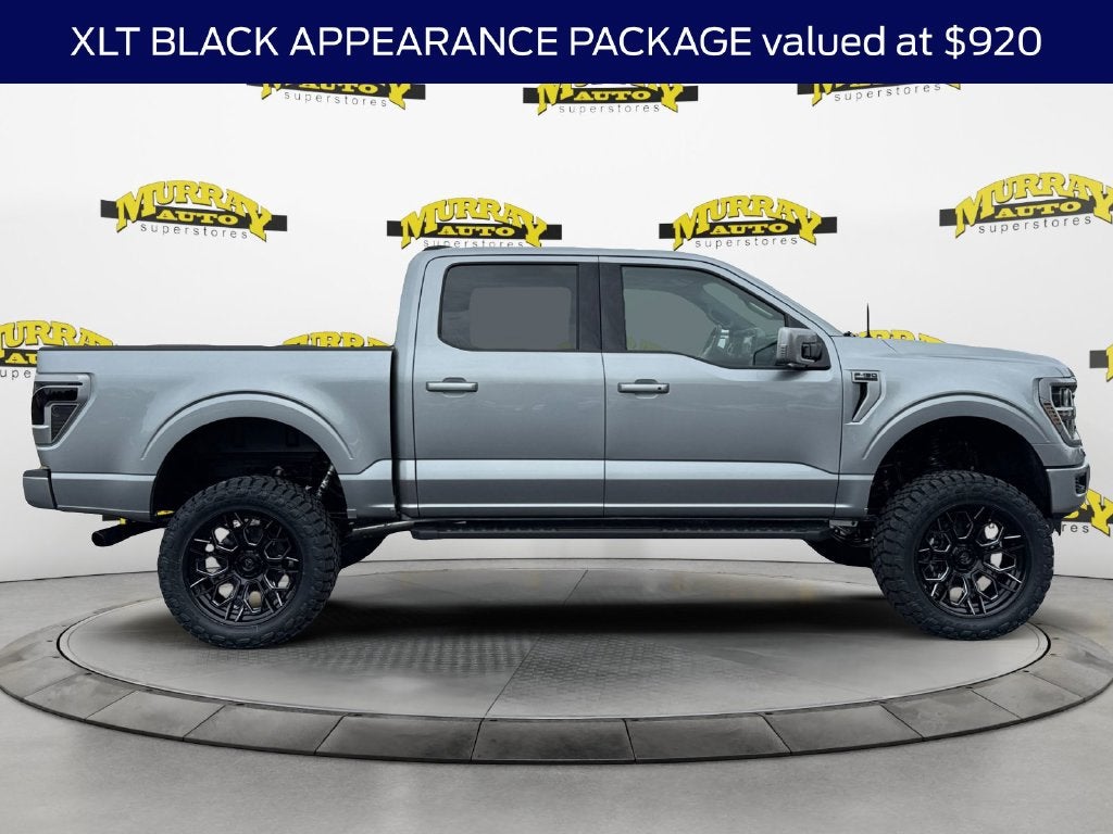 2026 Ford F-150 XLT 302A
