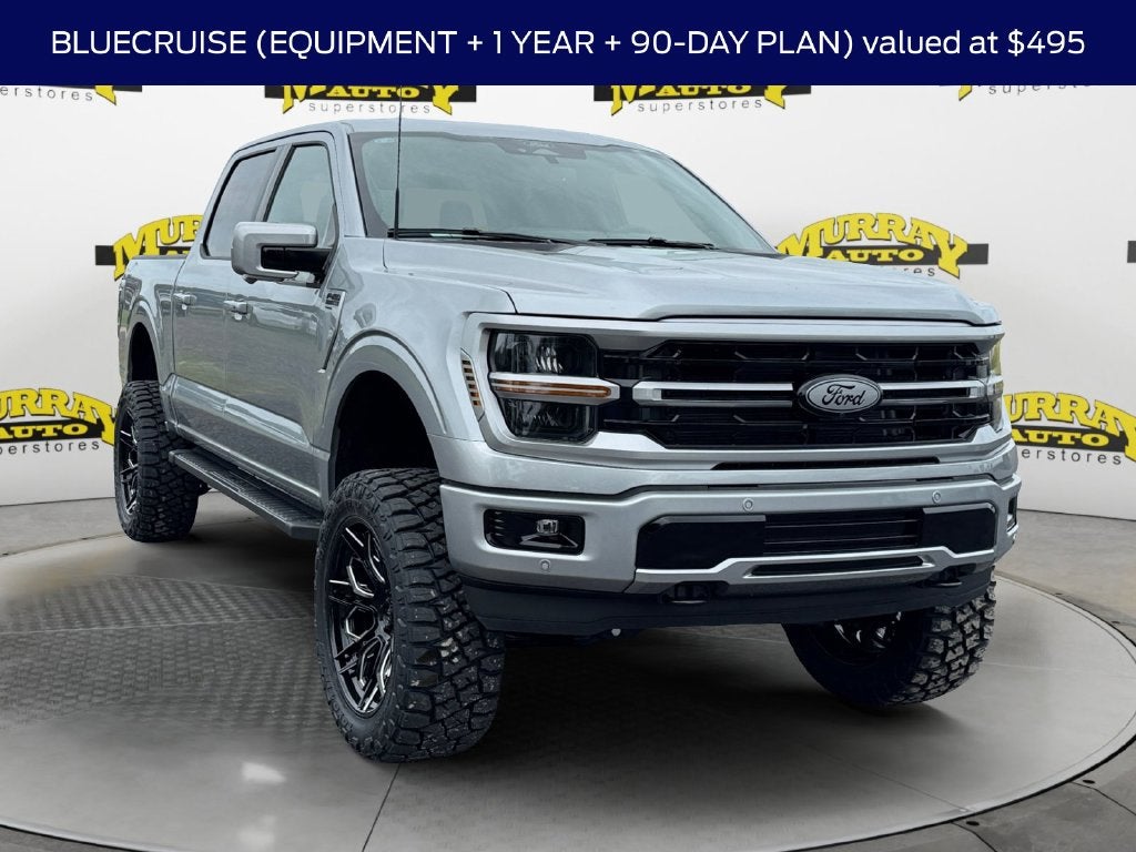 2026 Ford F-150 XLT 302A