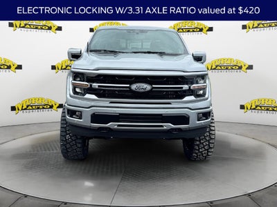 2026 Ford F-150 XLT 302A
