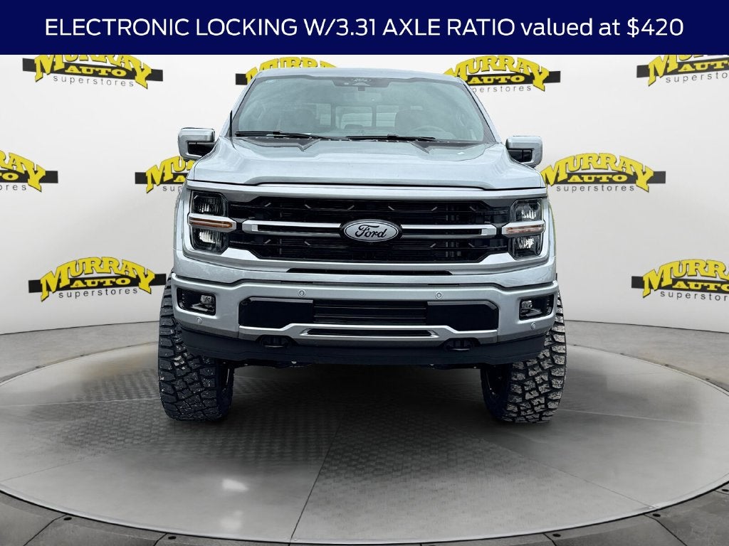 2026 Ford F-150 XLT 302A