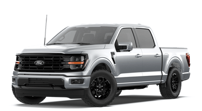 2026 Ford F-150 XLT 302A
