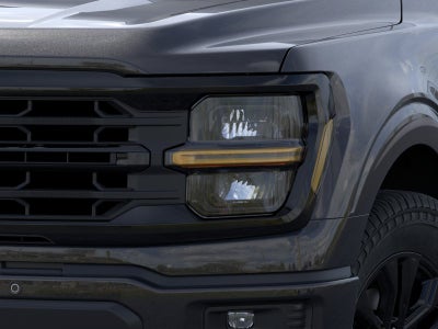 2026 Ford F-150 XLT InTransit