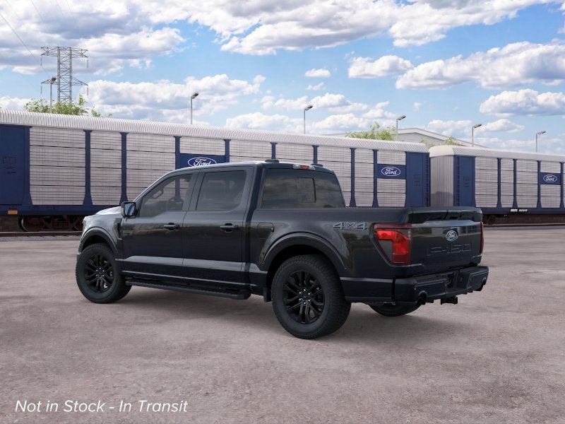 2026 Ford F-150 XLT InTransit