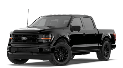 2026 Ford F-150 XLT InTransit