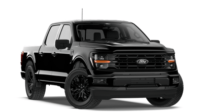2026 Ford F-150 XLT InTransit