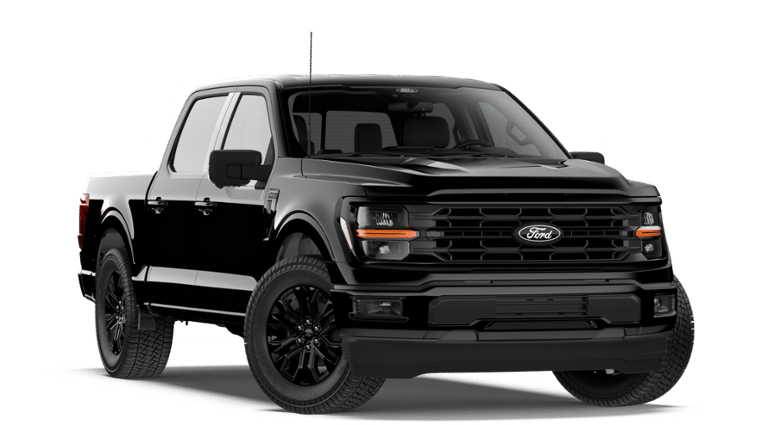 2026 Ford F-150 XLT InTransit