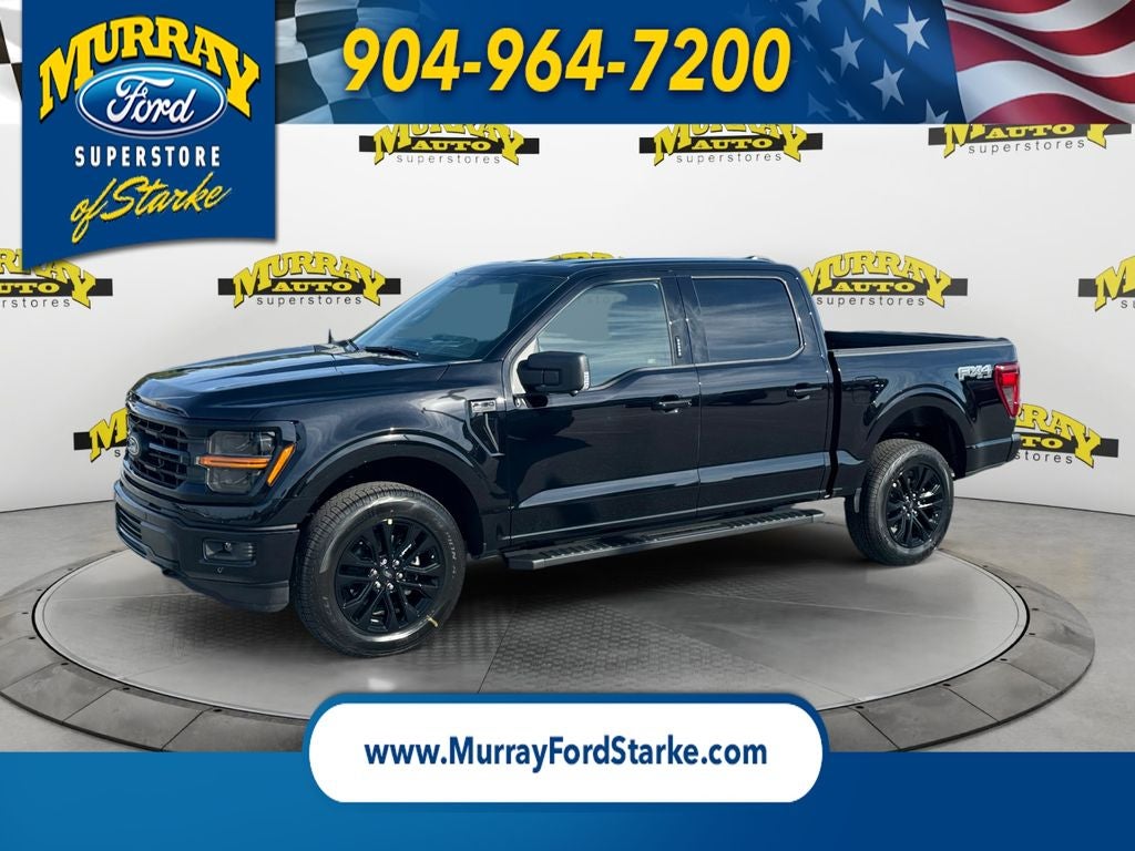 2026 Ford F-150 XLT 302A