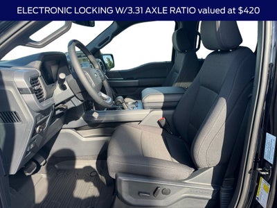 2026 Ford F-150 XLT 302A