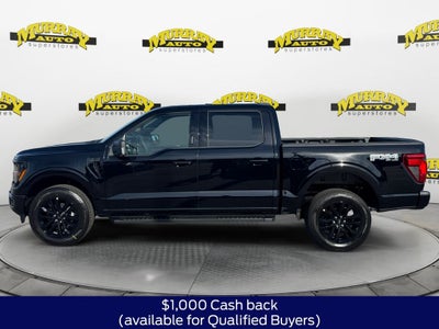 2026 Ford F-150 XLT 302A