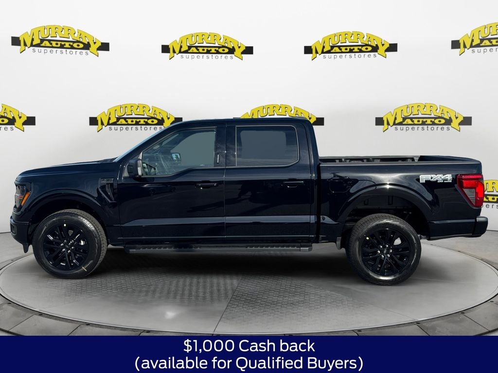 2026 Ford F-150 XLT 302A