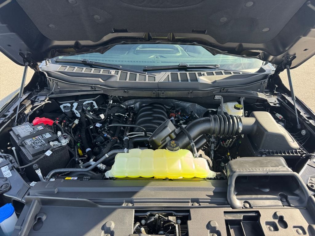 2026 Ford F-150 XLT 302A
