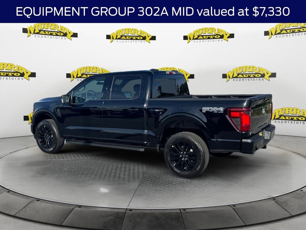 2026 Ford F-150 XLT 302A