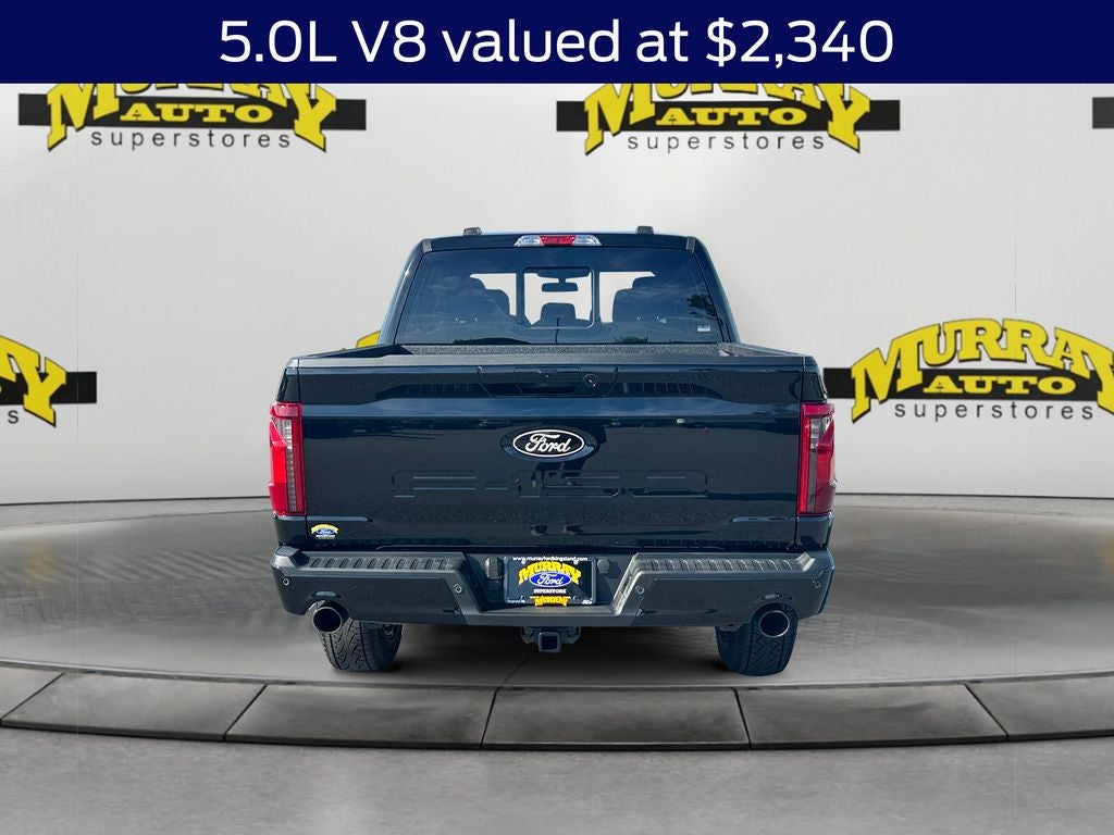 2026 Ford F-150 XLT 302A