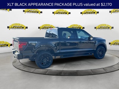 2026 Ford F-150 XLT 302A