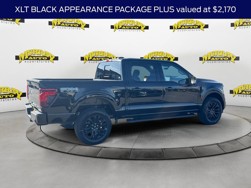 2026 Ford F-150 XLT 302A