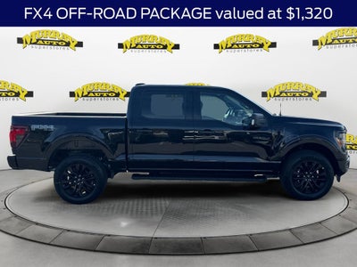 2026 Ford F-150 XLT 302A
