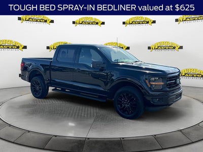 2026 Ford F-150 XLT 302A