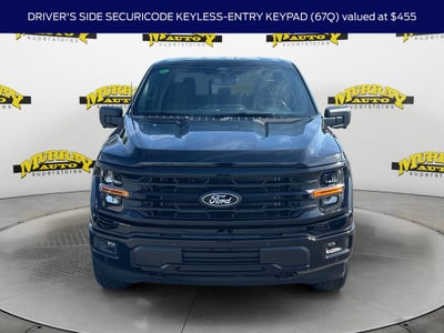 2026 Ford F-150 XLT 302A