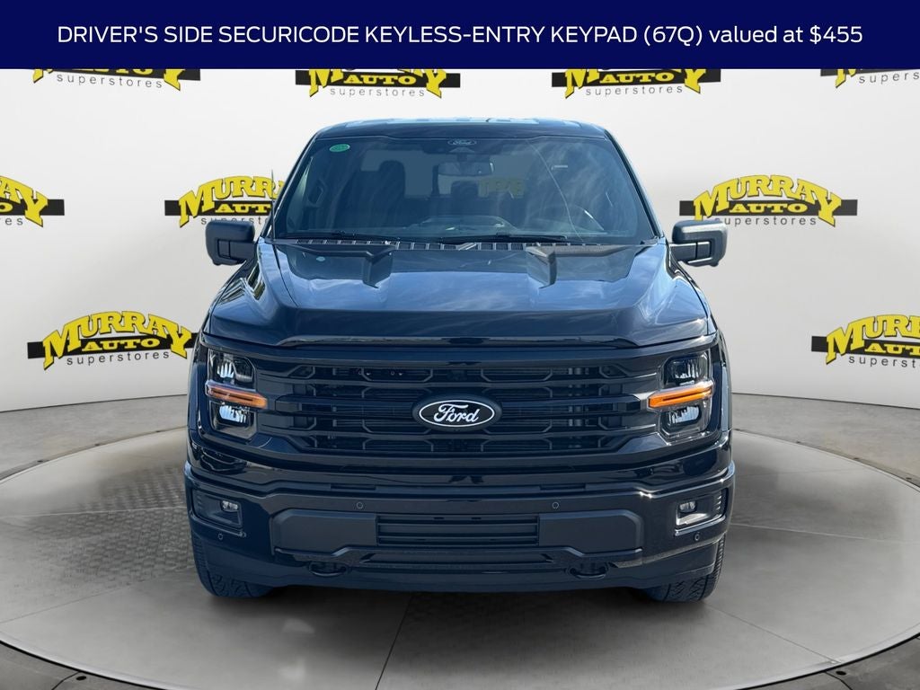2026 Ford F-150 XLT 302A