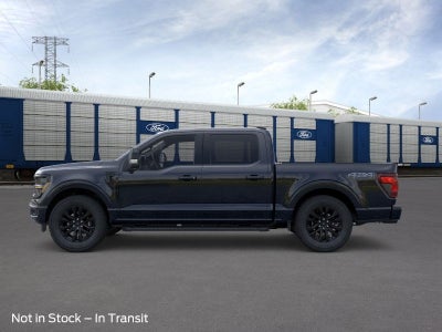 2026 Ford F-150 XLT InTransit