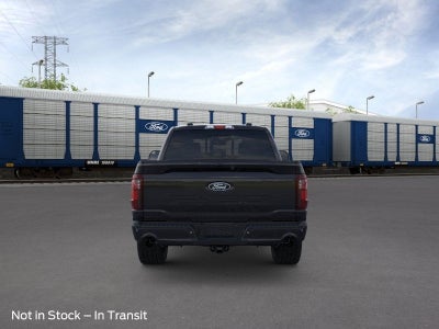 2026 Ford F-150 XLT InTransit