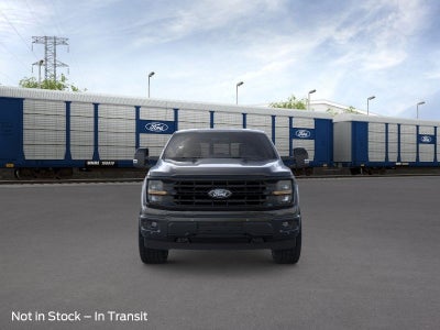 2026 Ford F-150 XLT InTransit