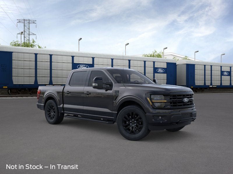 2026 Ford F-150 XLT InTransit