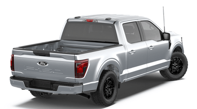 2026 Ford F-150 XLT InTransit