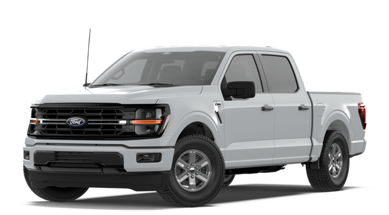 2026 Ford F-150 XLT InTransit